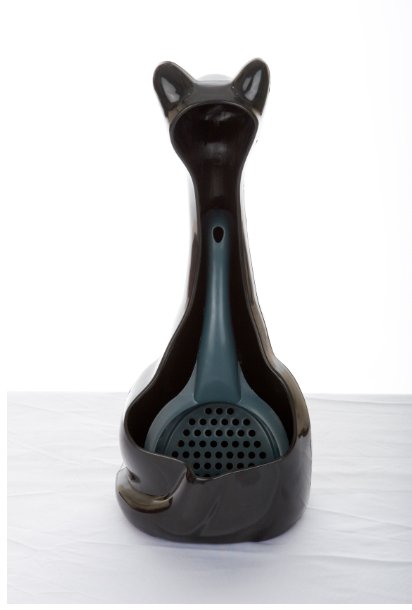 New Age Pet Scoopy the Cat Litter Scoop Holder