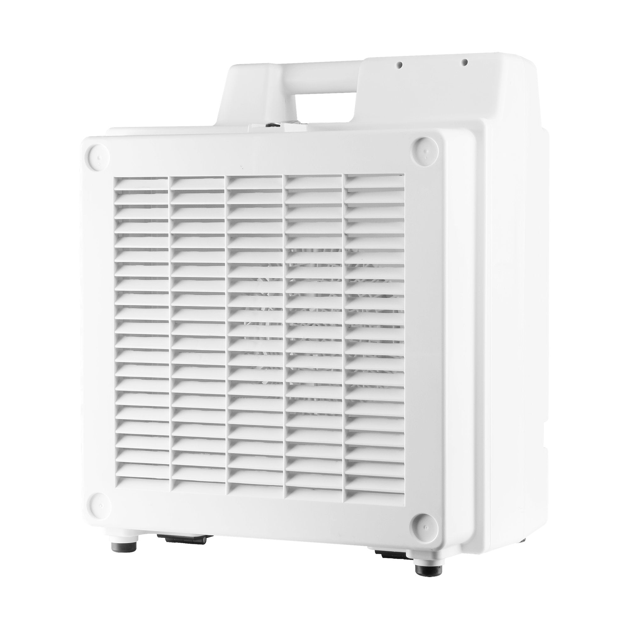 XPOWER X-3780 Professional 4-Stage HEPA Air Scrubber