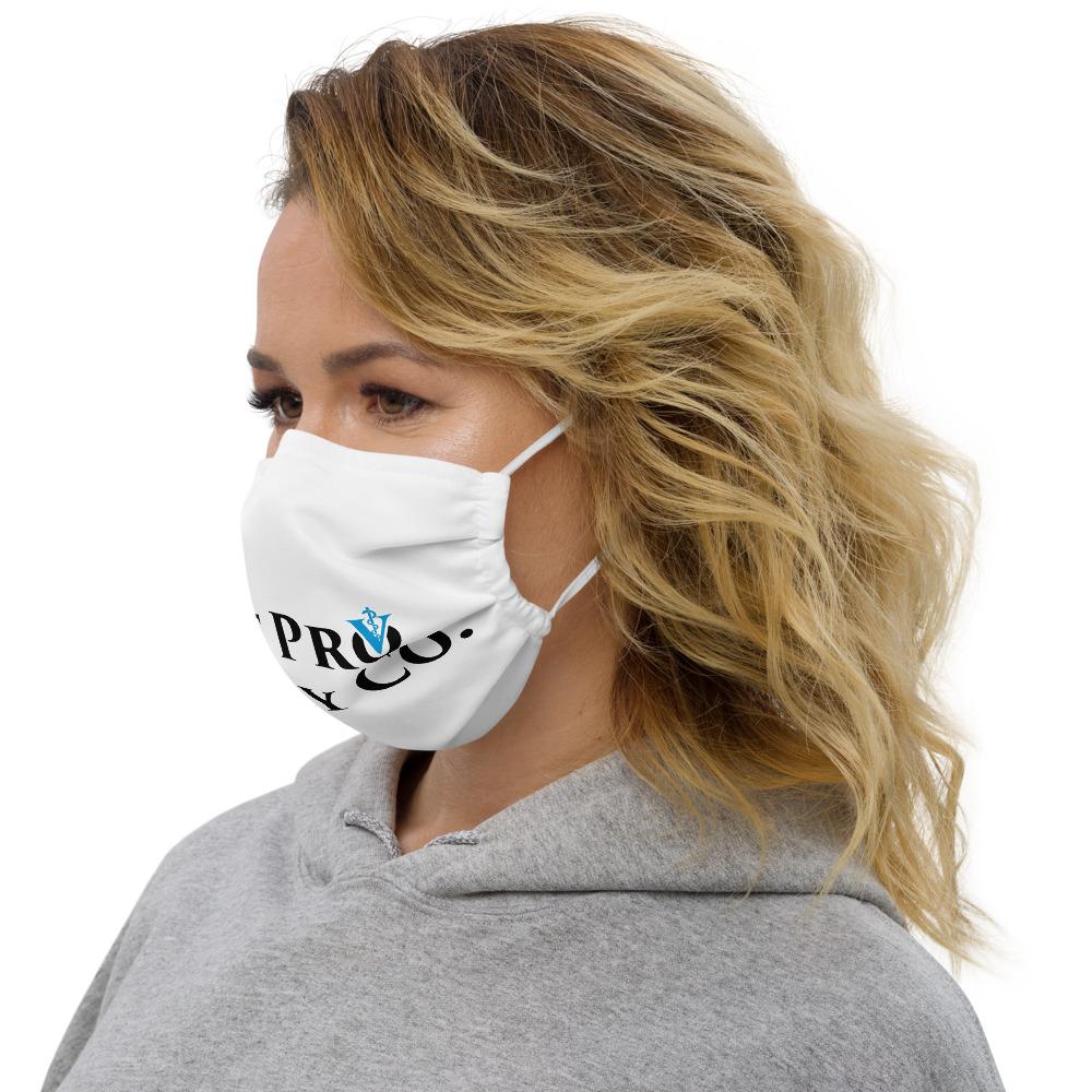 Pet Pro Supply Co. Premium Face Mask