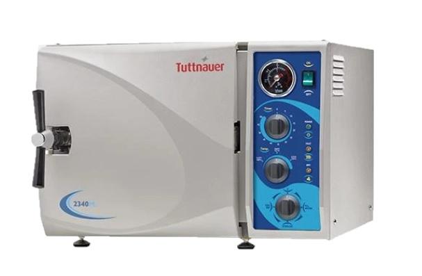 DRE Tuttnauer M Series Manual Autoclave