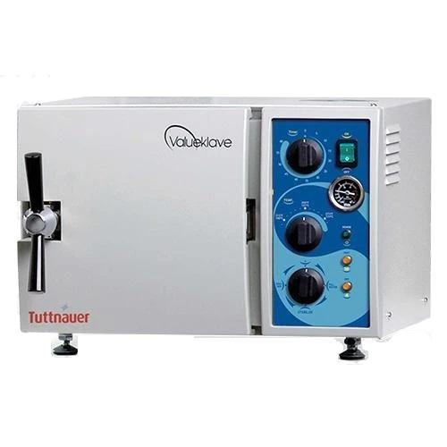 DRE Tuttnauer Valueklave 1730 Manual Autoclave