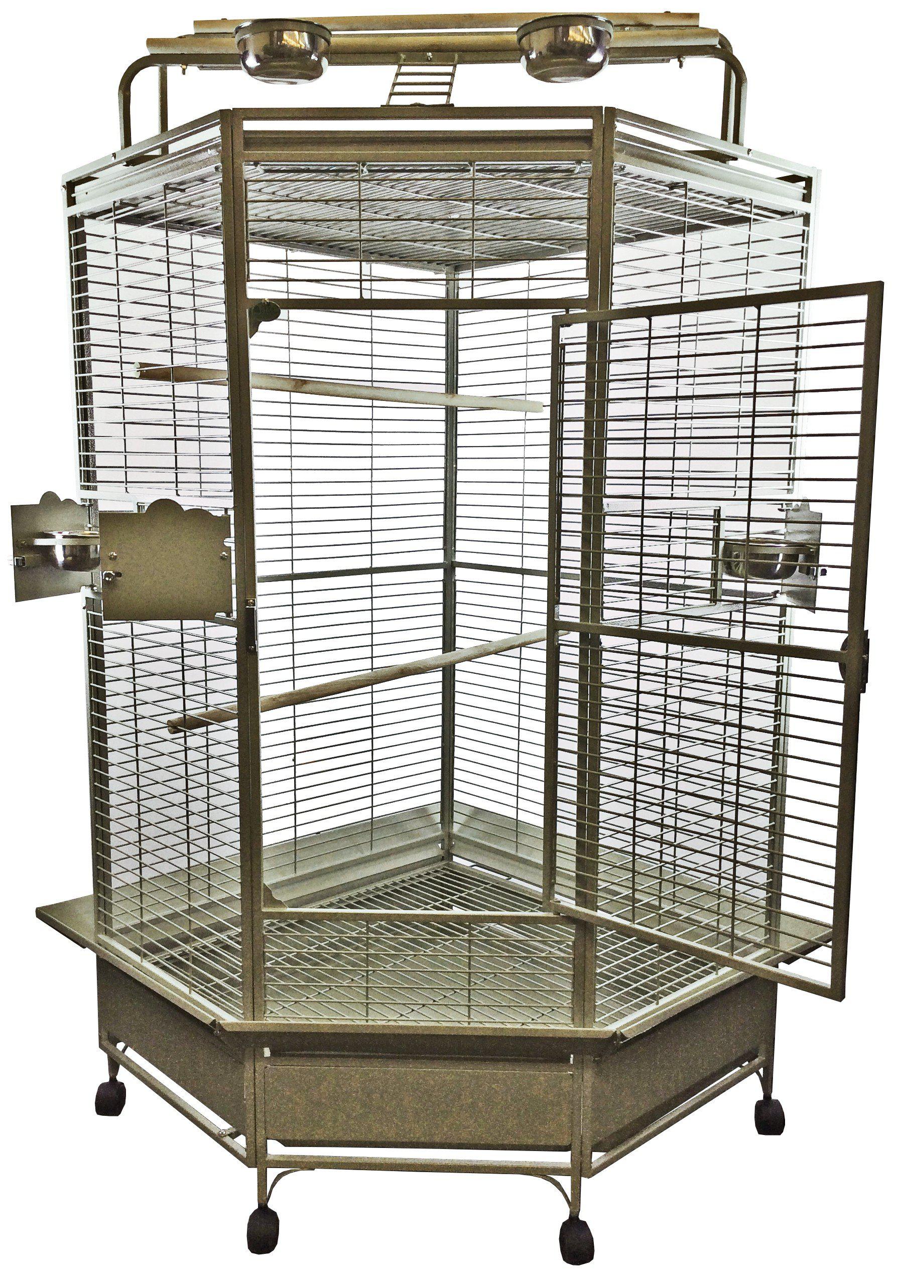 A&E Corner Cage