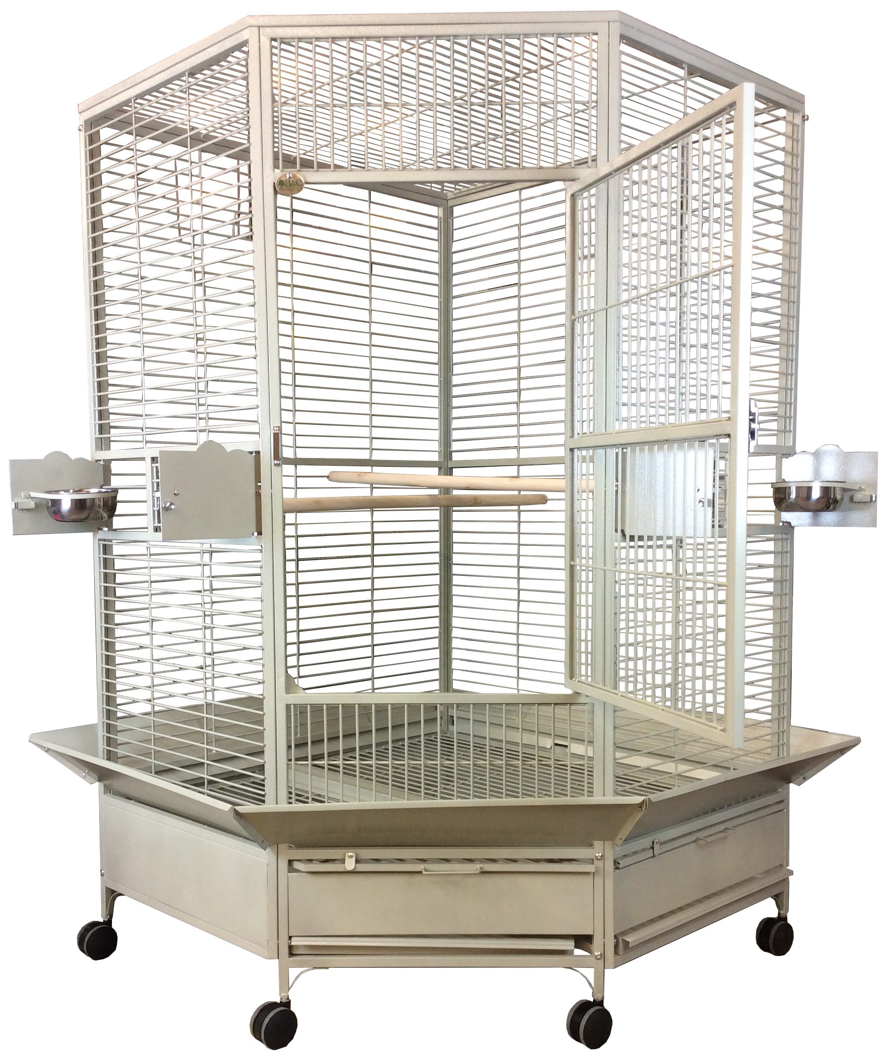 A&E Corner Cage
