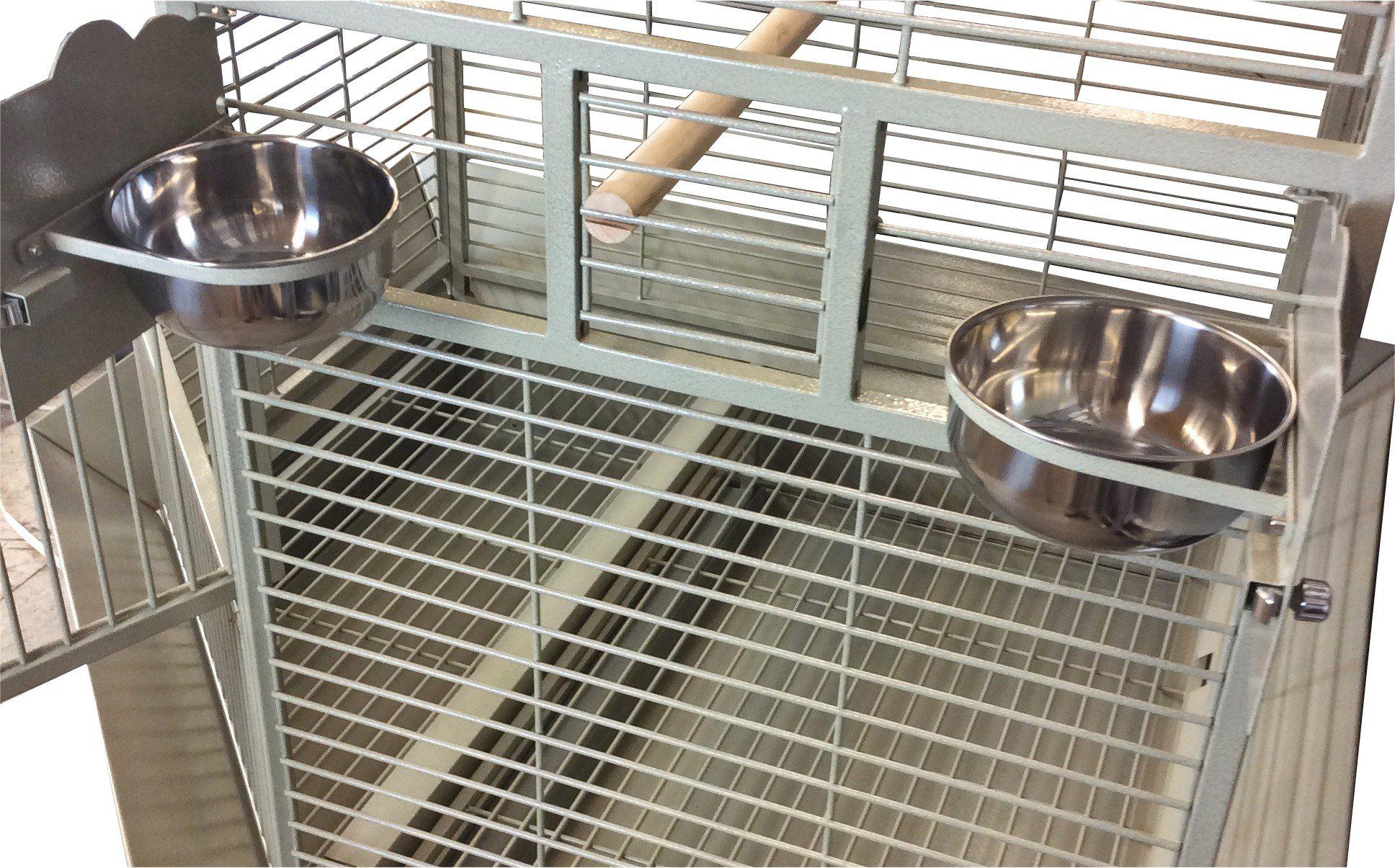 A&E Corner Cage