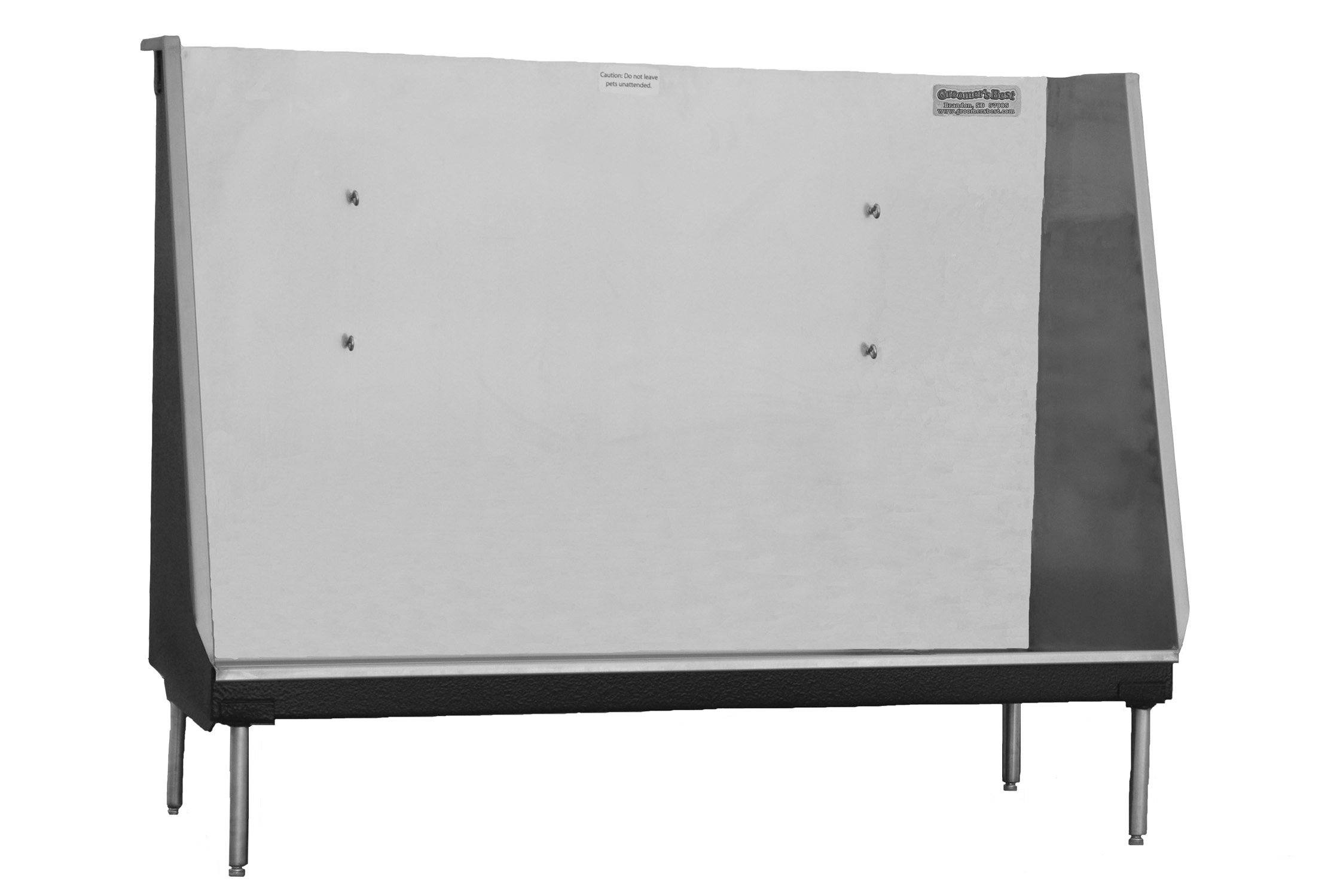 BarkPark by Ultrasite Standard Wash Station and Bath Tub