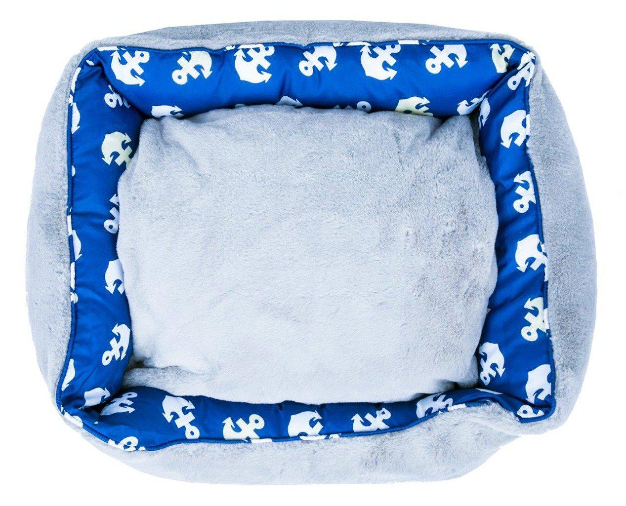 Petique Anchor’s Away Pet Bed