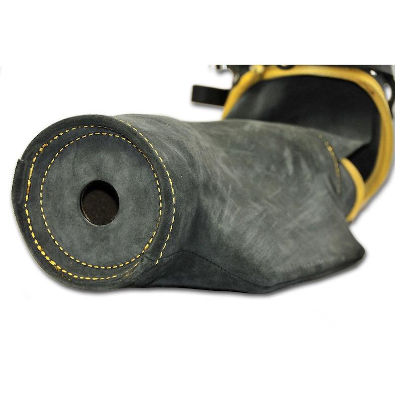Dean & Tyler Curved Leather Trial and Training Bite Sleeve