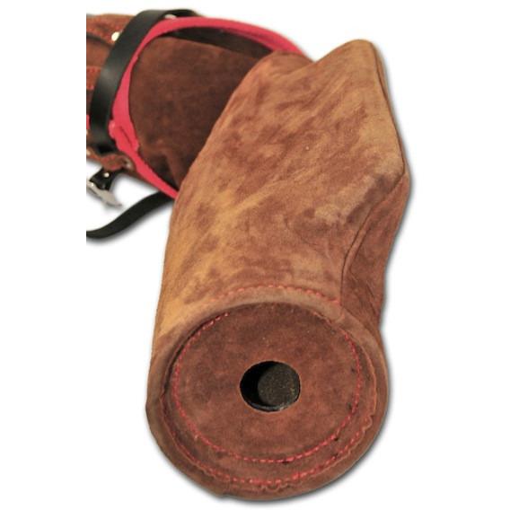 Dean & Tyler Leather Trial and Training Bite Sleeve