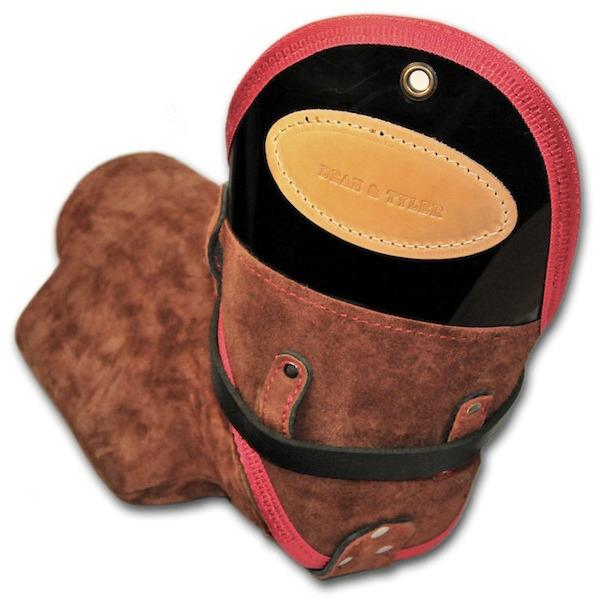 Dean & Tyler Leather Trial and Training Bite Sleeve