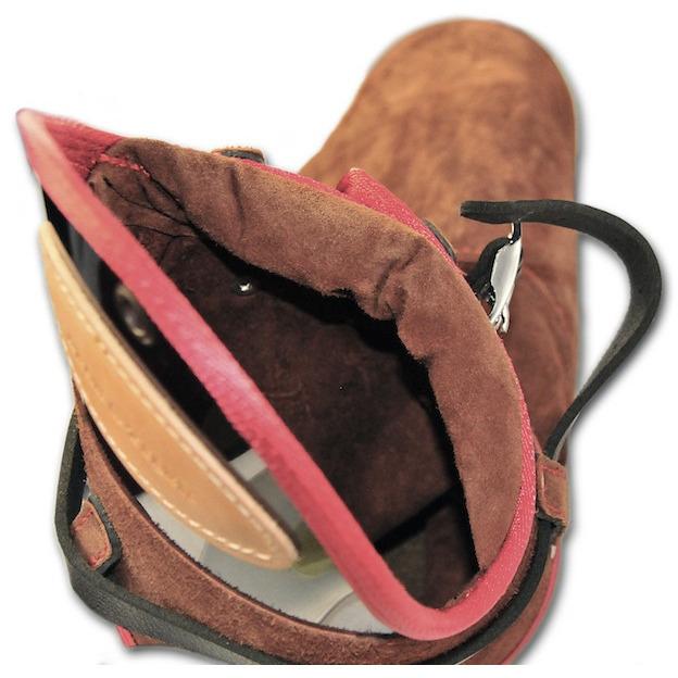 Dean & Tyler Leather Trial and Training Bite Sleeve