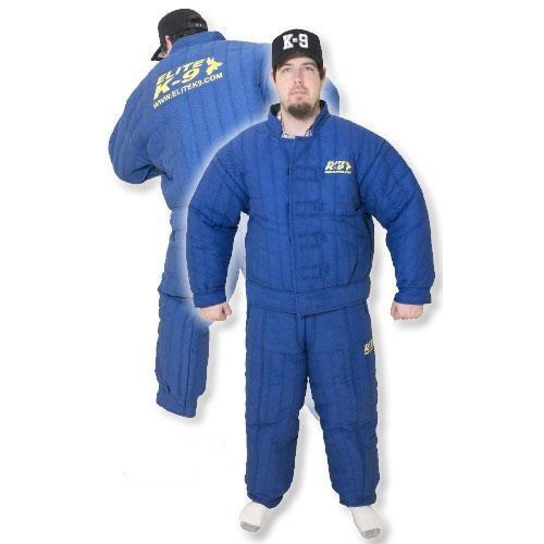 Elite K9 Semi Competition Bite Suit
