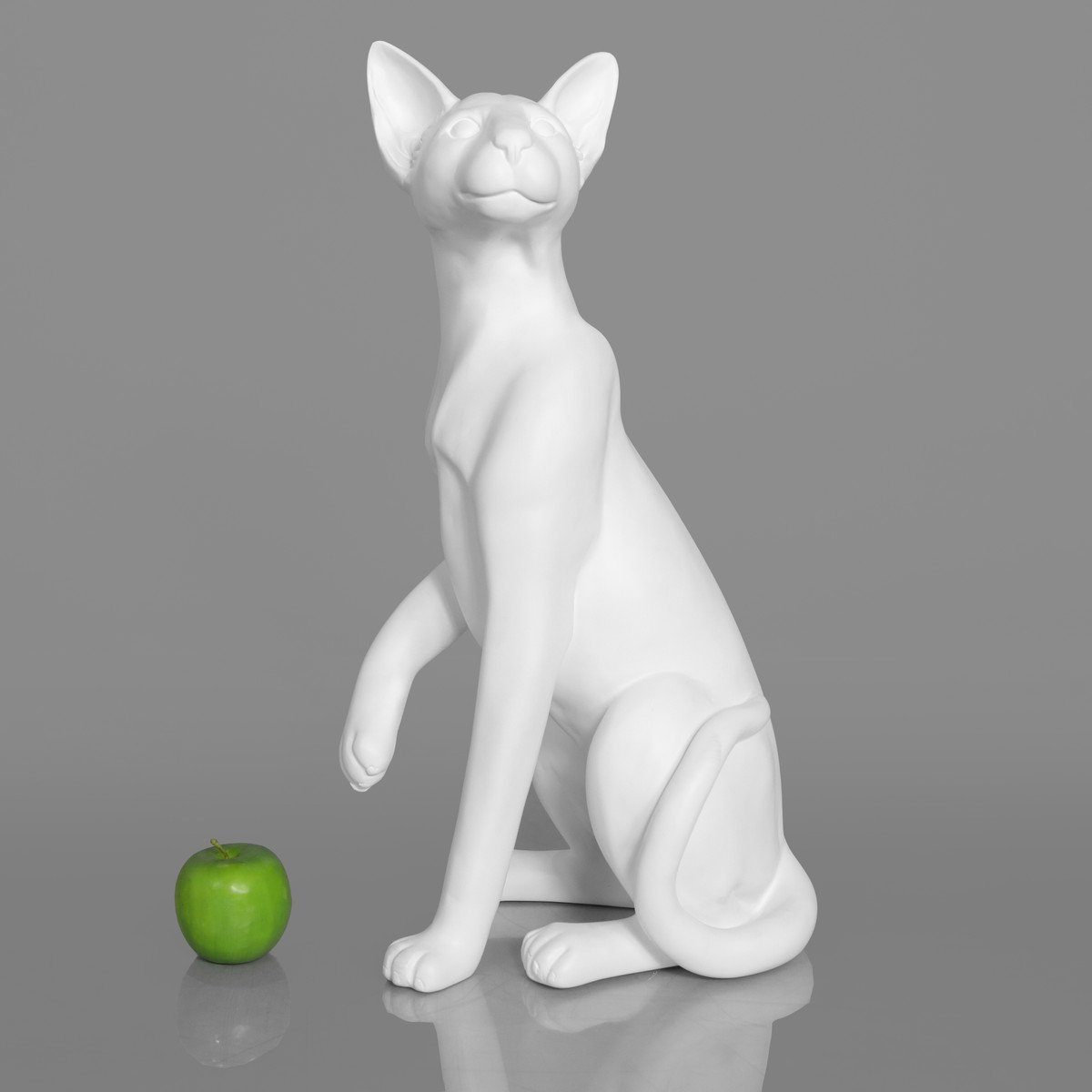 Blue-9 Cat Mannequin, Siamese Cat - Anne