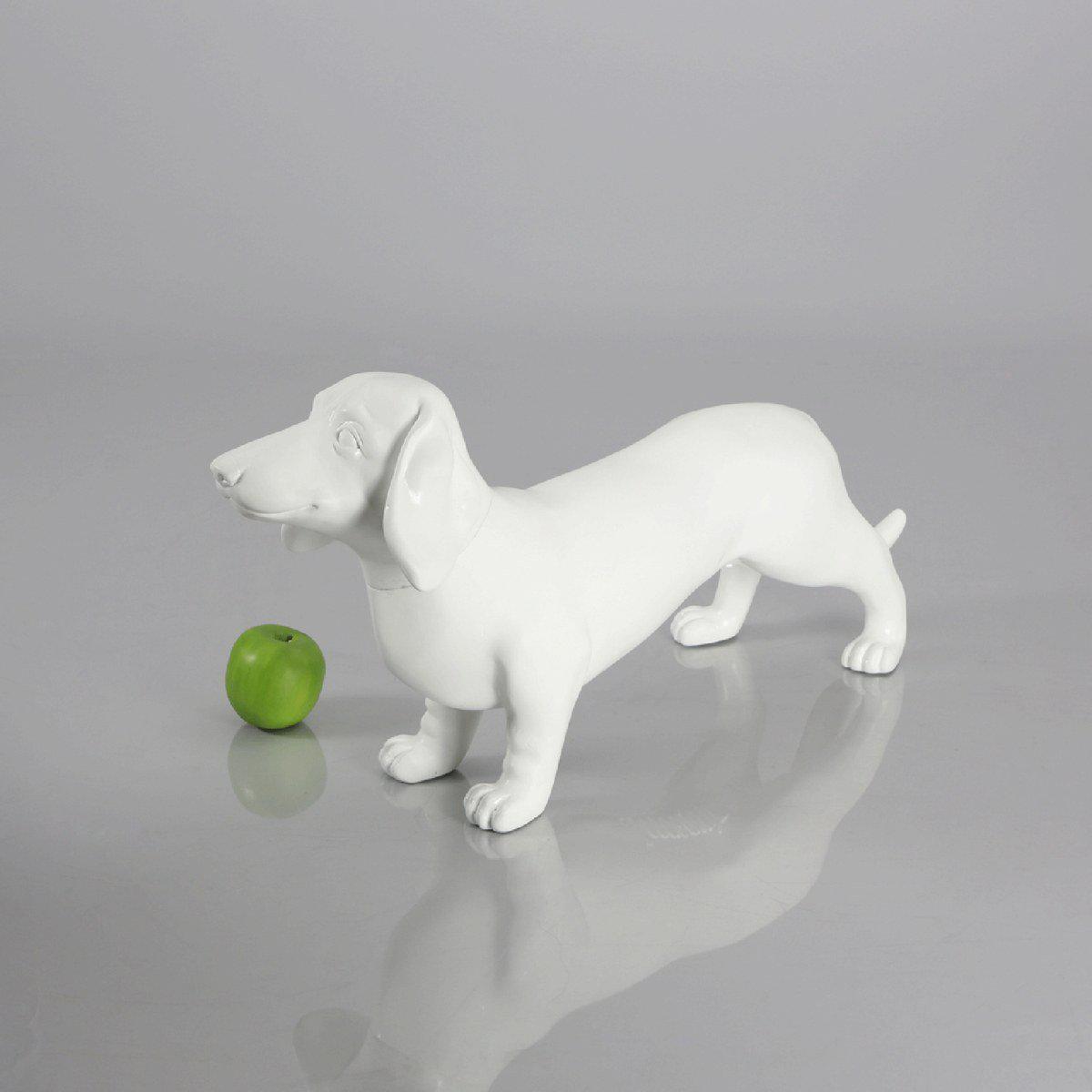 Blue-9 Dog Mannequin, Dachshund - Bertha
