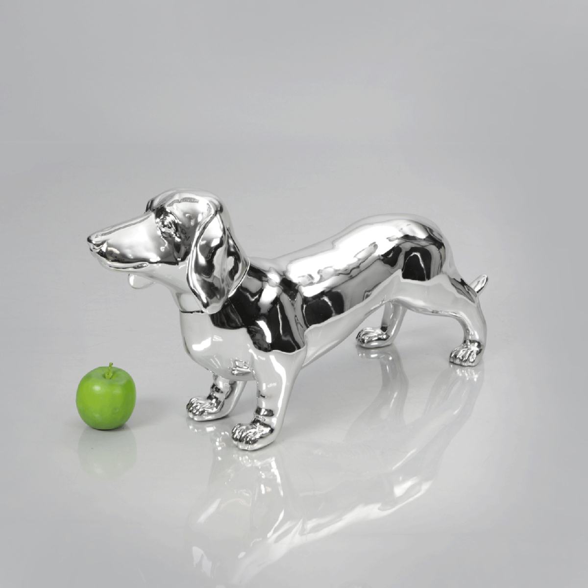 Blue-9 Dog Mannequin, Dachshund - Bertha