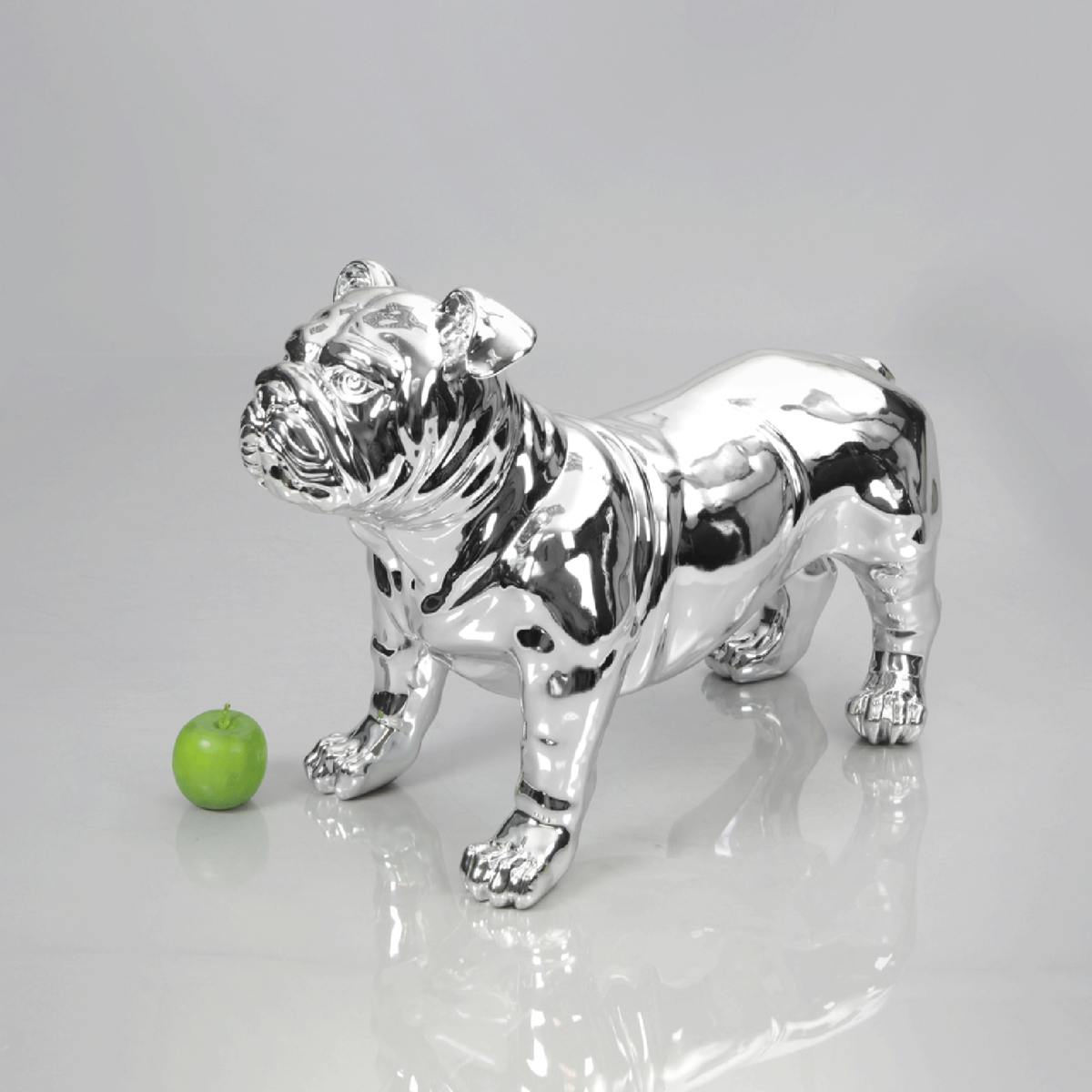 Blue-9 Dog Mannequin, English Bulldog - Harold
