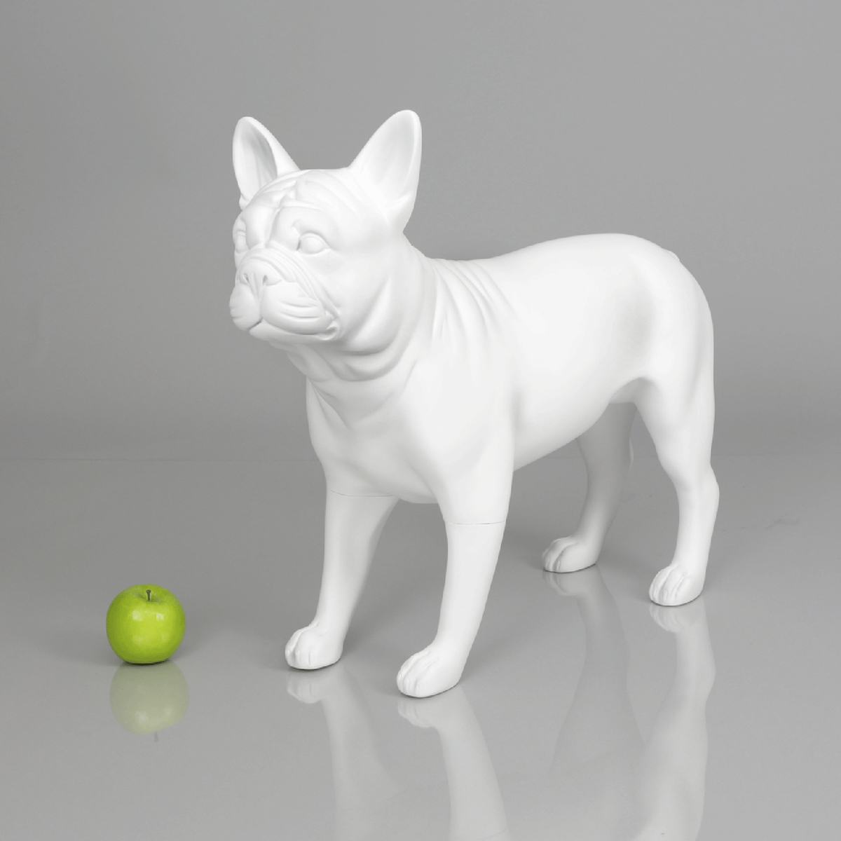 Blue-9 Dog Mannequin, French Bulldog - Patricia