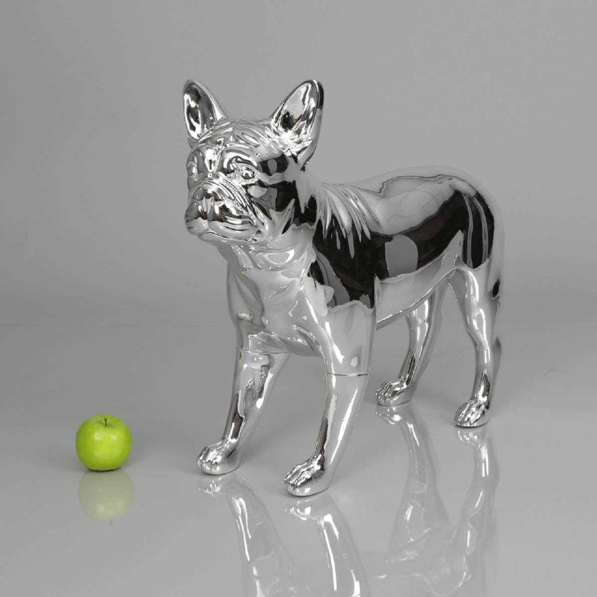 Blue-9 Dog Mannequin, French Bulldog - Patricia
