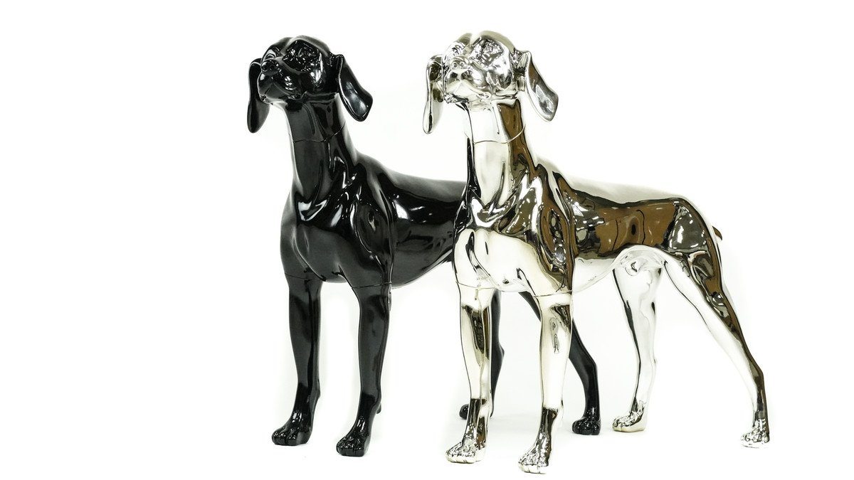 Blue-9 Dog Mannequin, German Pointer - William