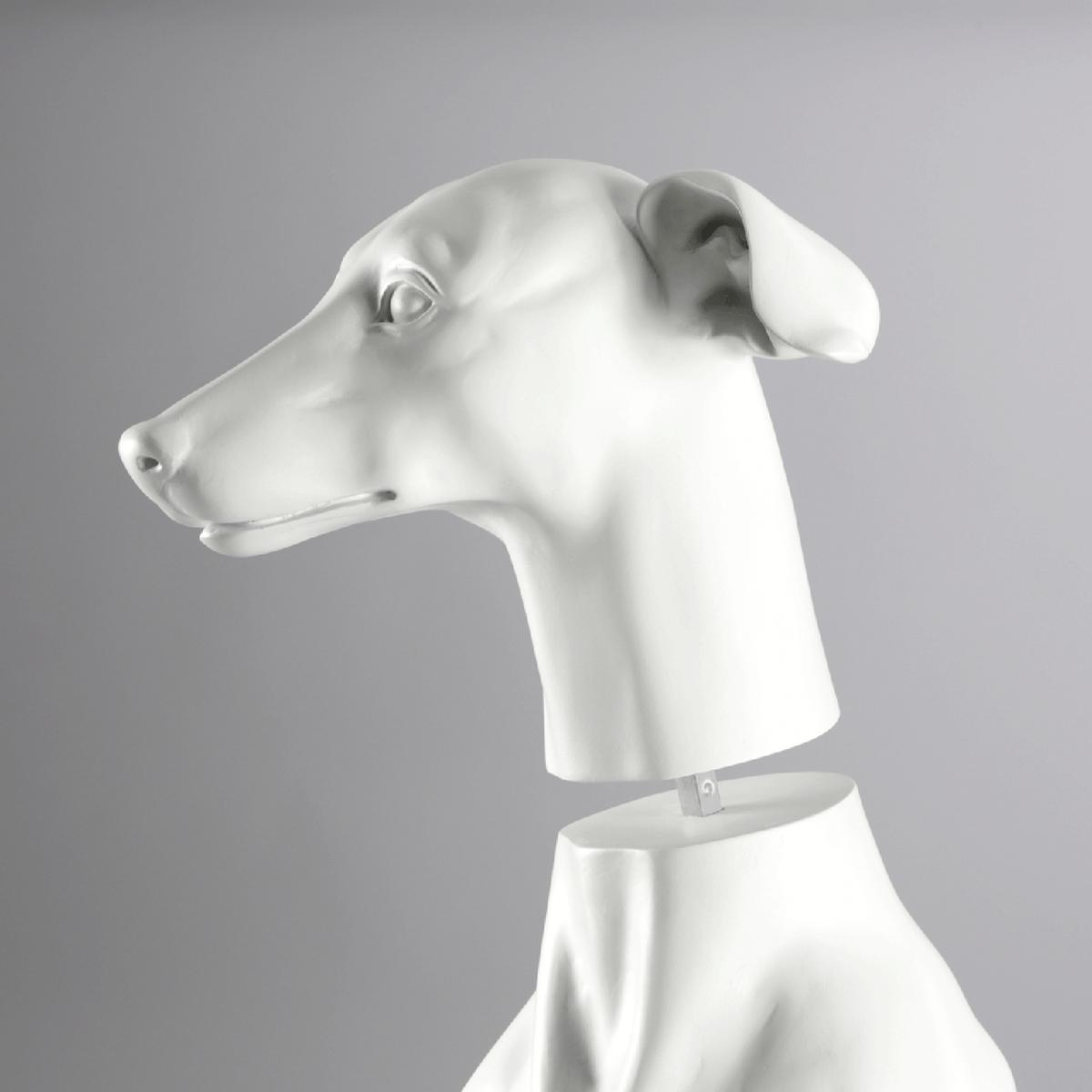 Blue-9 Dog Mannequin, Greyhound - Philippa