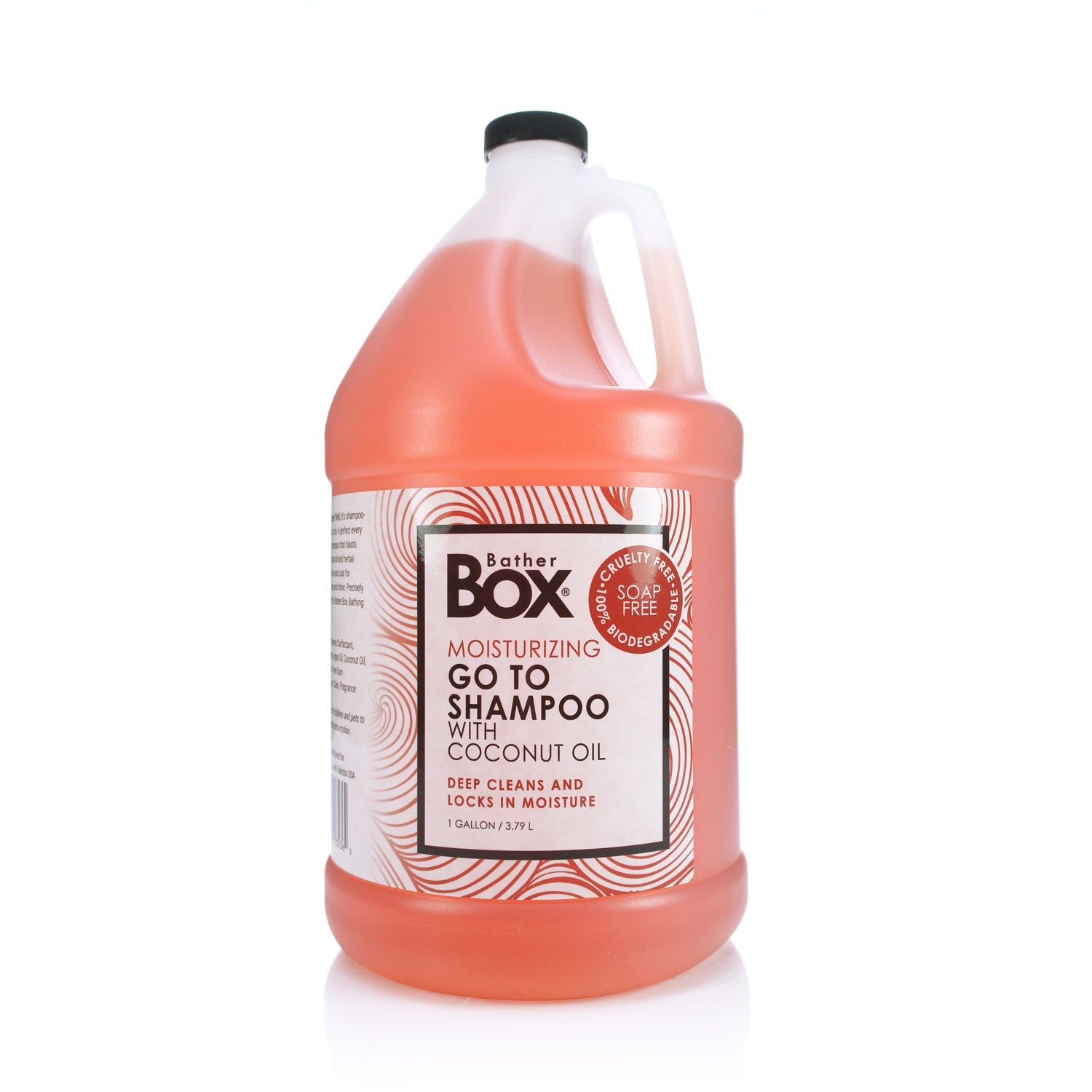Bather Box Four (4) Pack Go To Shampoo 1 Gallon Jugs-Shampoo-Pet's Choice Supply