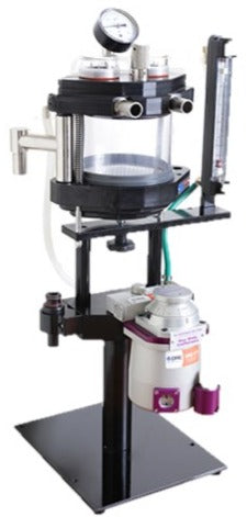 DRE Premier XP with Table Top Stand