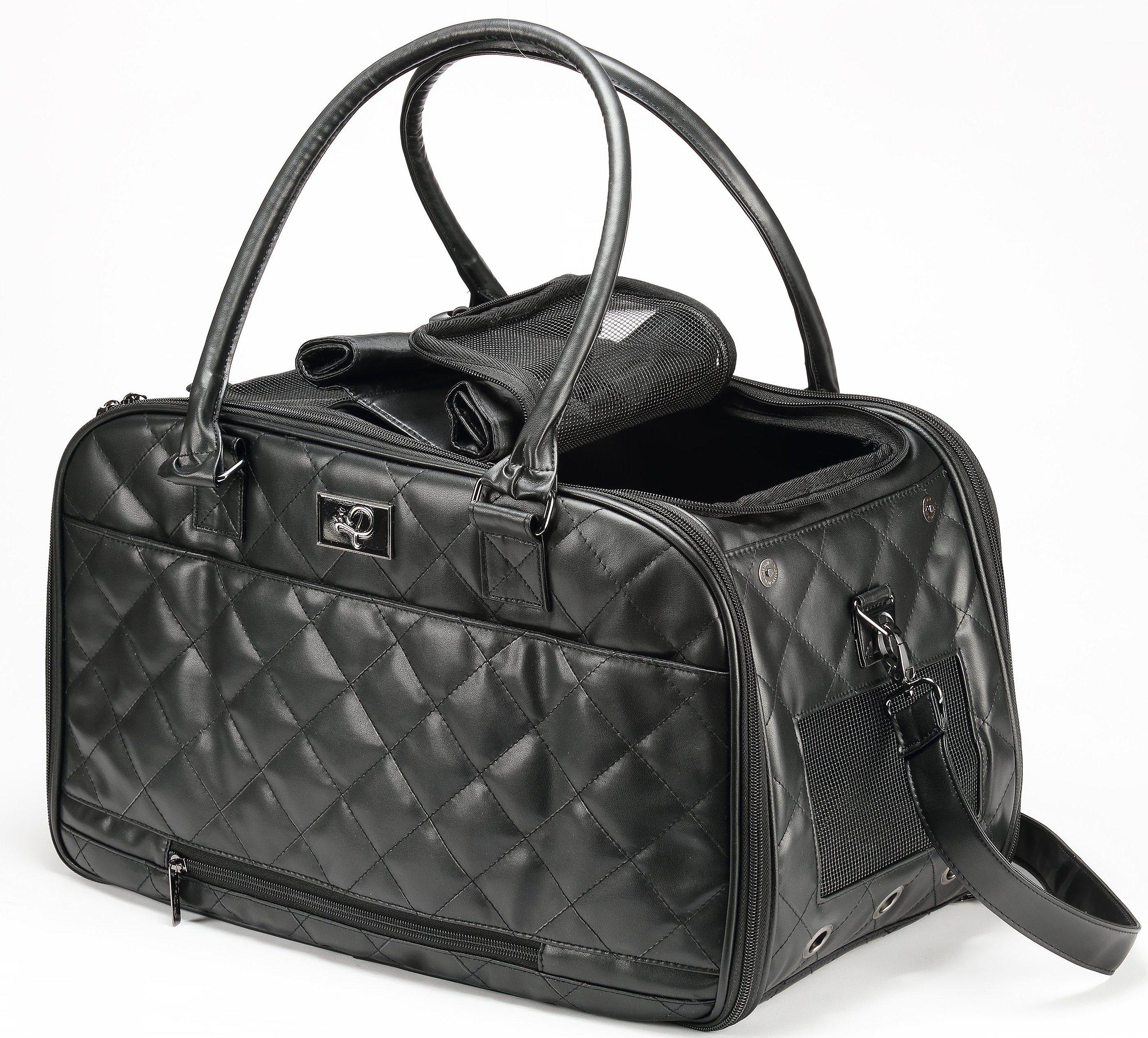 Petique The Lux Pet Carrier