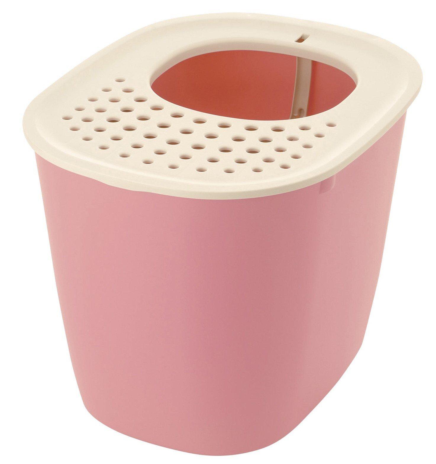 Richell PAW TRAX Top Entry Cat Litter Box