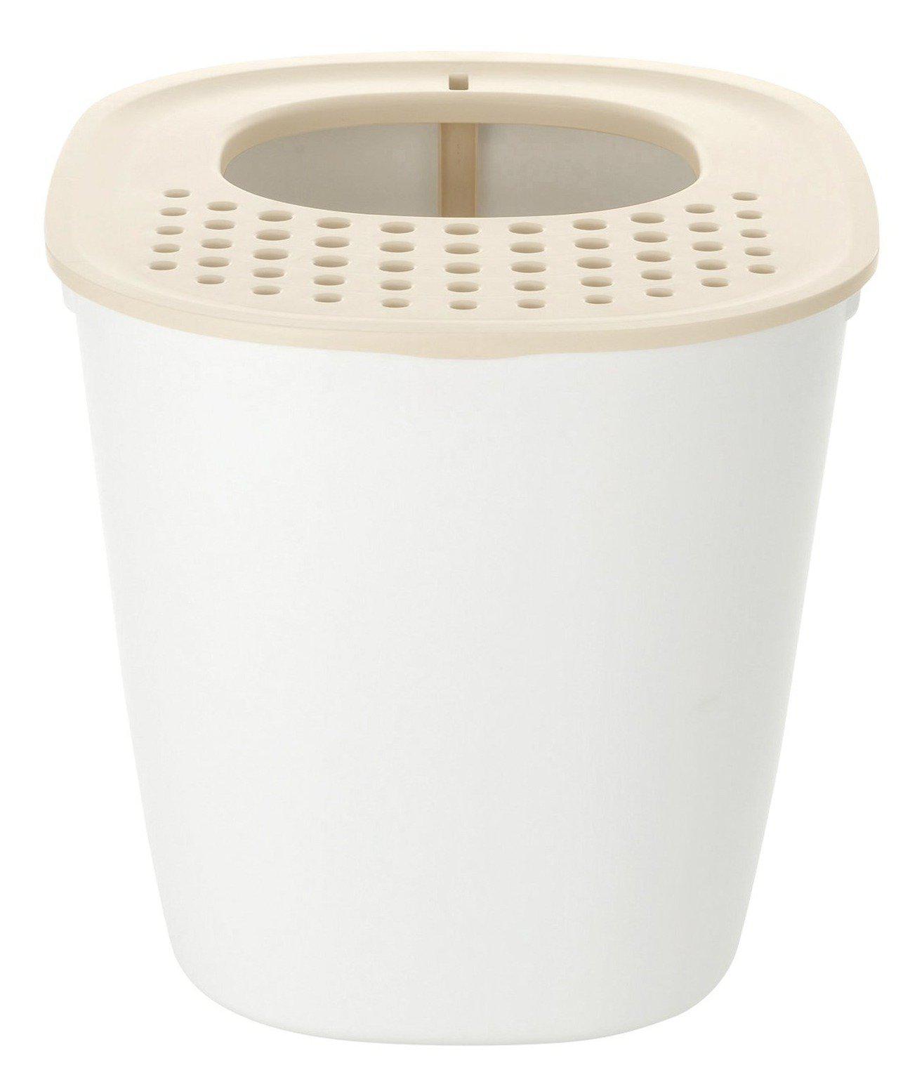 Richell PAW TRAX Top Entry Cat Litter Box