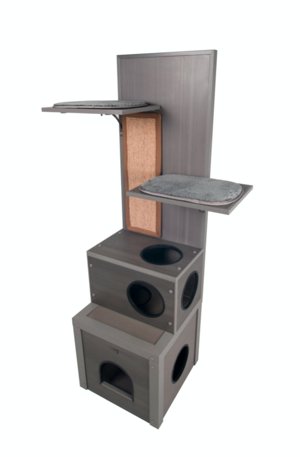 New Age Pet Kitty Klimber Play Structure