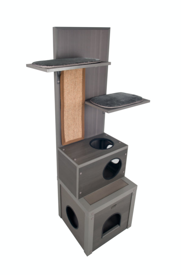 New Age Pet Kitty Klimber Play Structure
