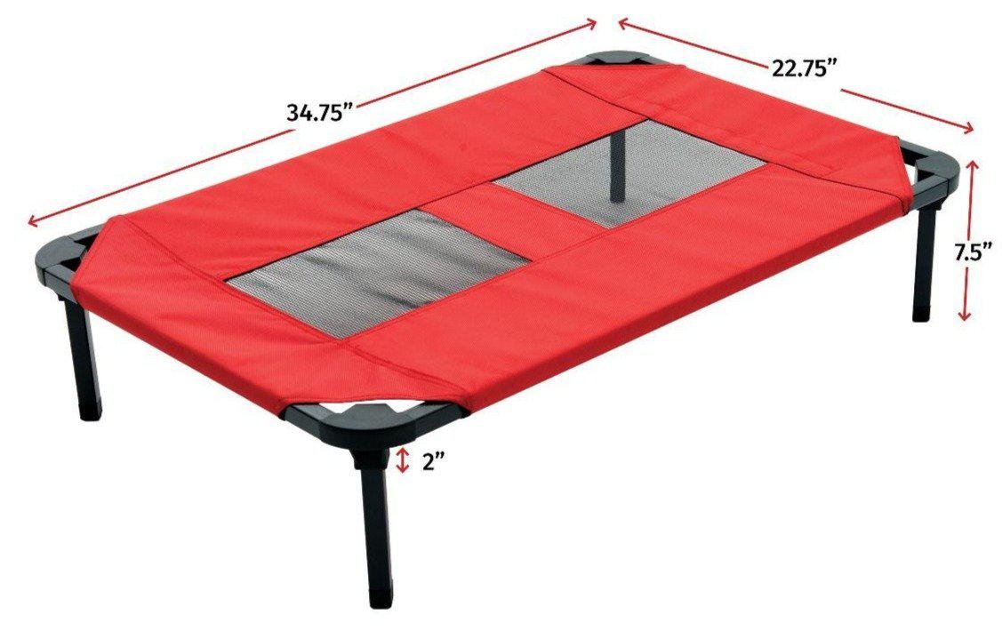 Lucky Dog Comfort Cot