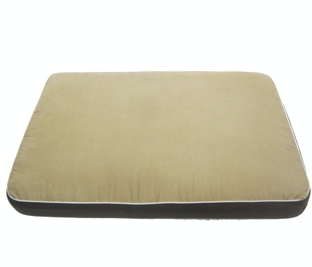 New Age Pet Dog Bed / Dog Crate Cushion - with Removable Cover