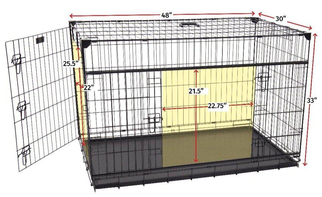 Lucky Dog® Slyder™ Crate