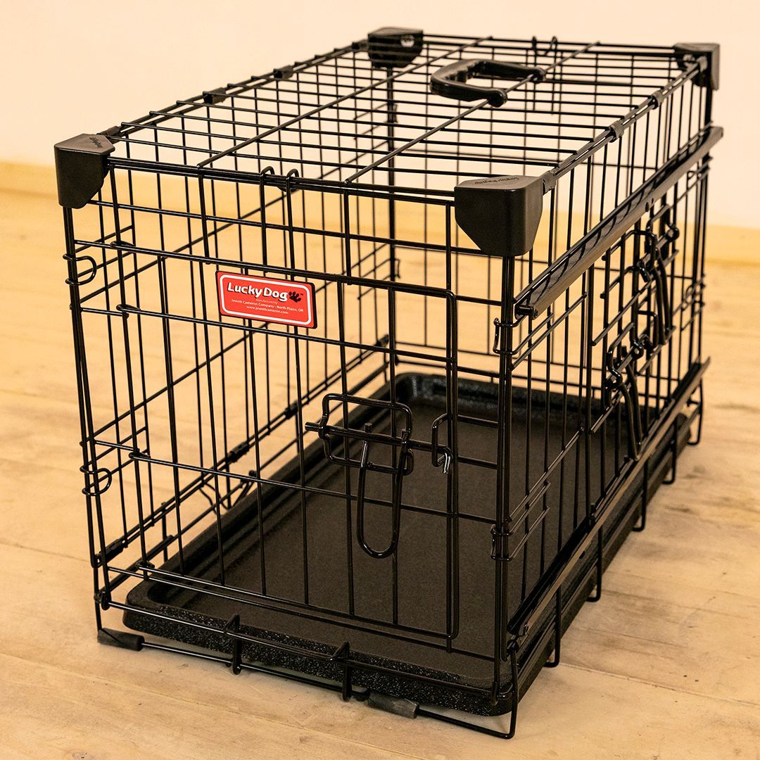 Lucky Dog® Slyder™ Crate
