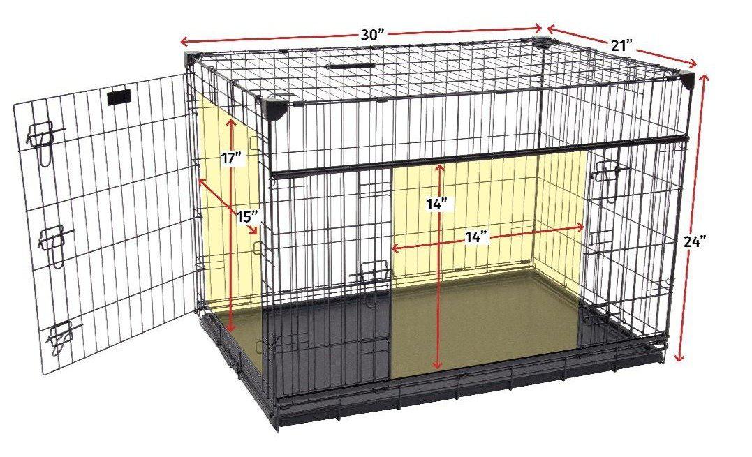 Lucky Dog® Slyder™ Crate