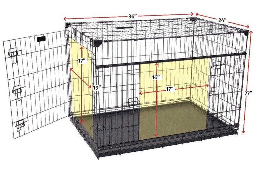 Lucky Dog® Slyder™ Crate