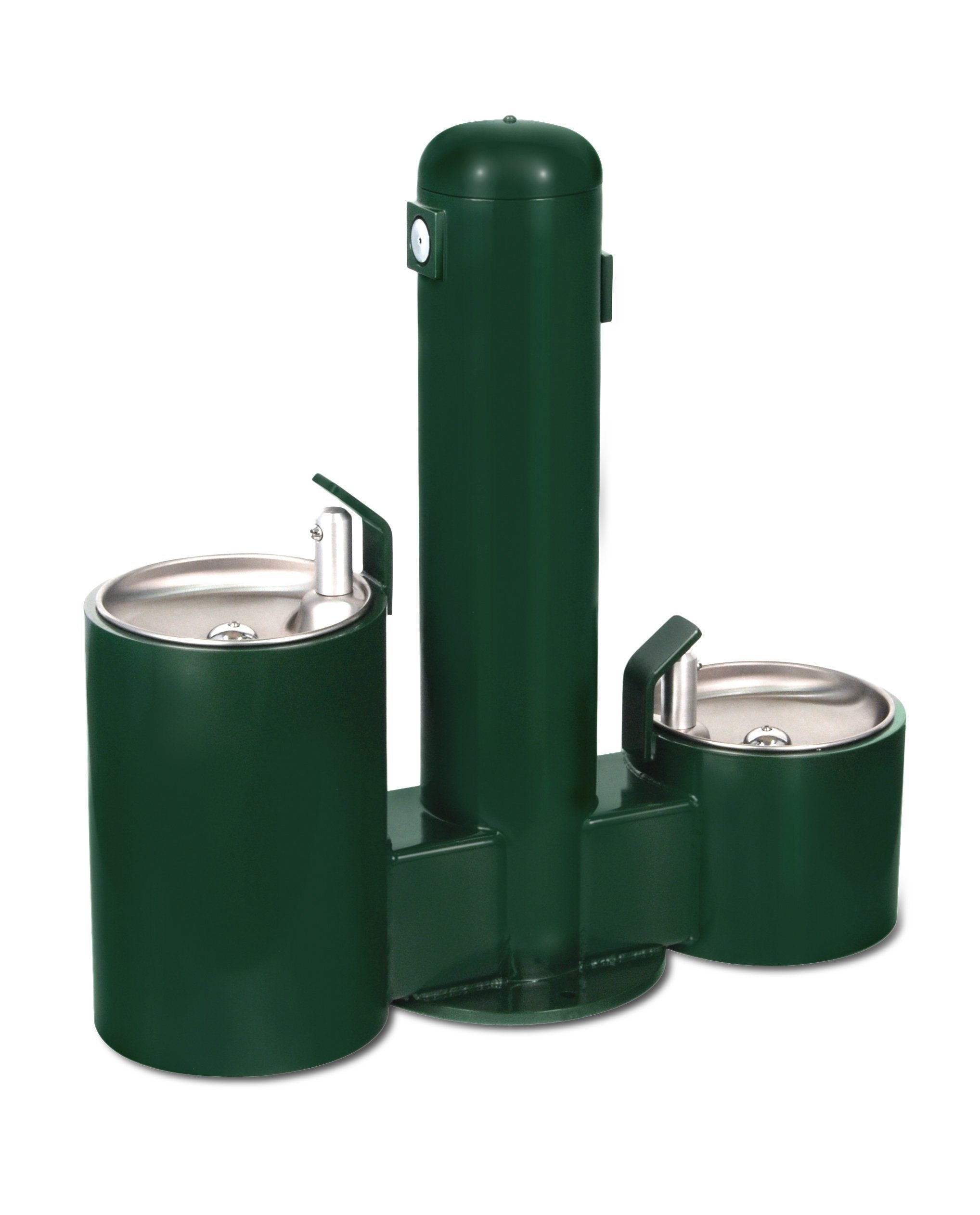 BarkPark by UltraSite Double Fido Water Fountain