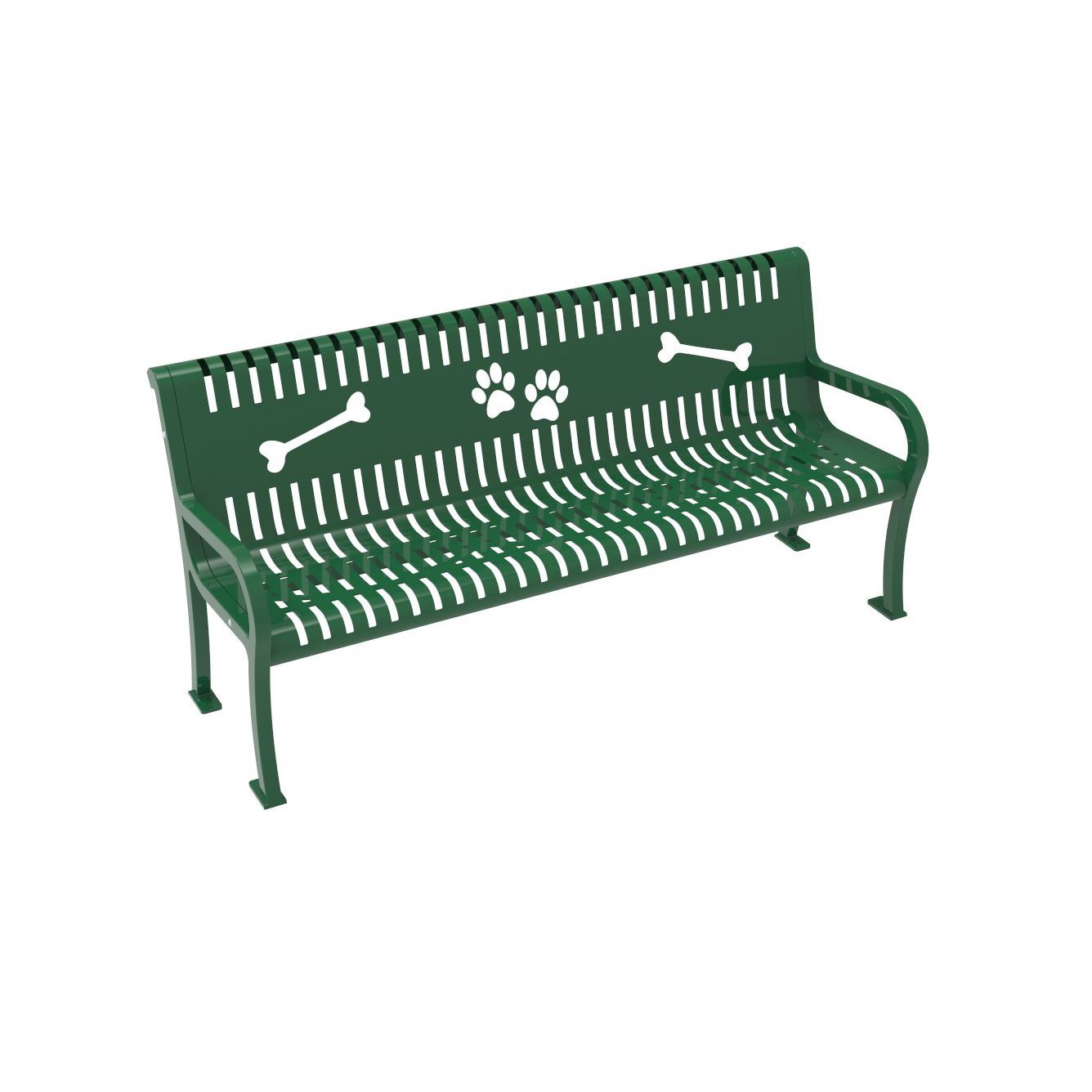 BarkPark by Ultrasite Pooch Perch Bench