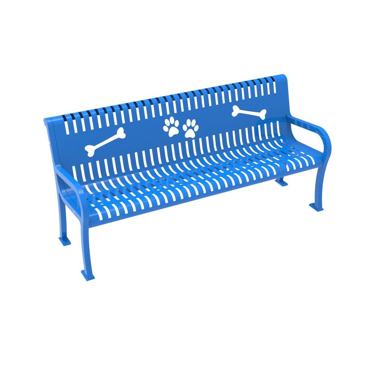 BarkPark by Ultrasite Pooch Perch Bench