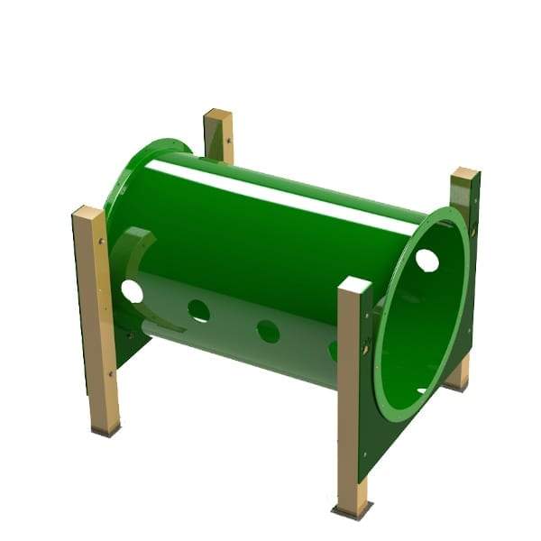 BarkPark by UltraSite Recycled Crawl Tunnel