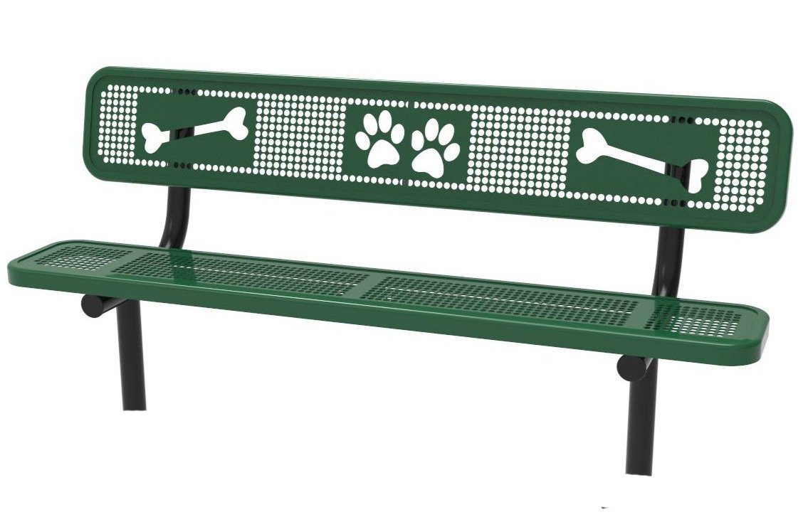 BarkPark by Ultrasite Sit & Stay Bench