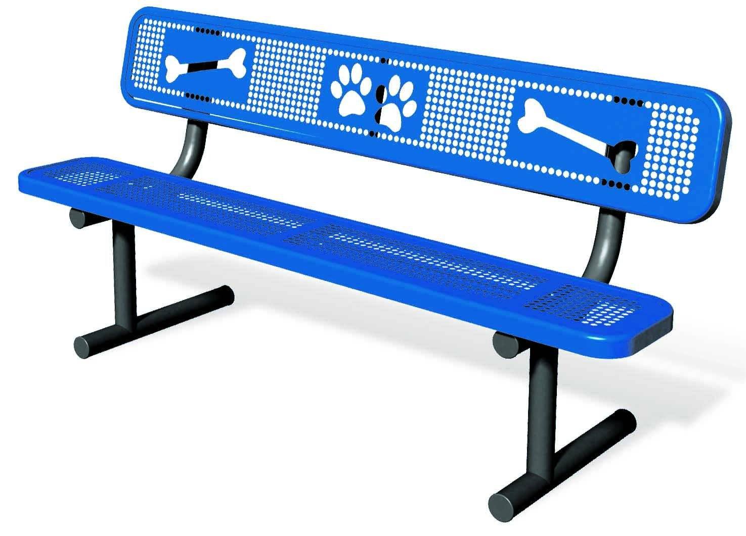 BarkPark by Ultrasite Sit & Stay Bench