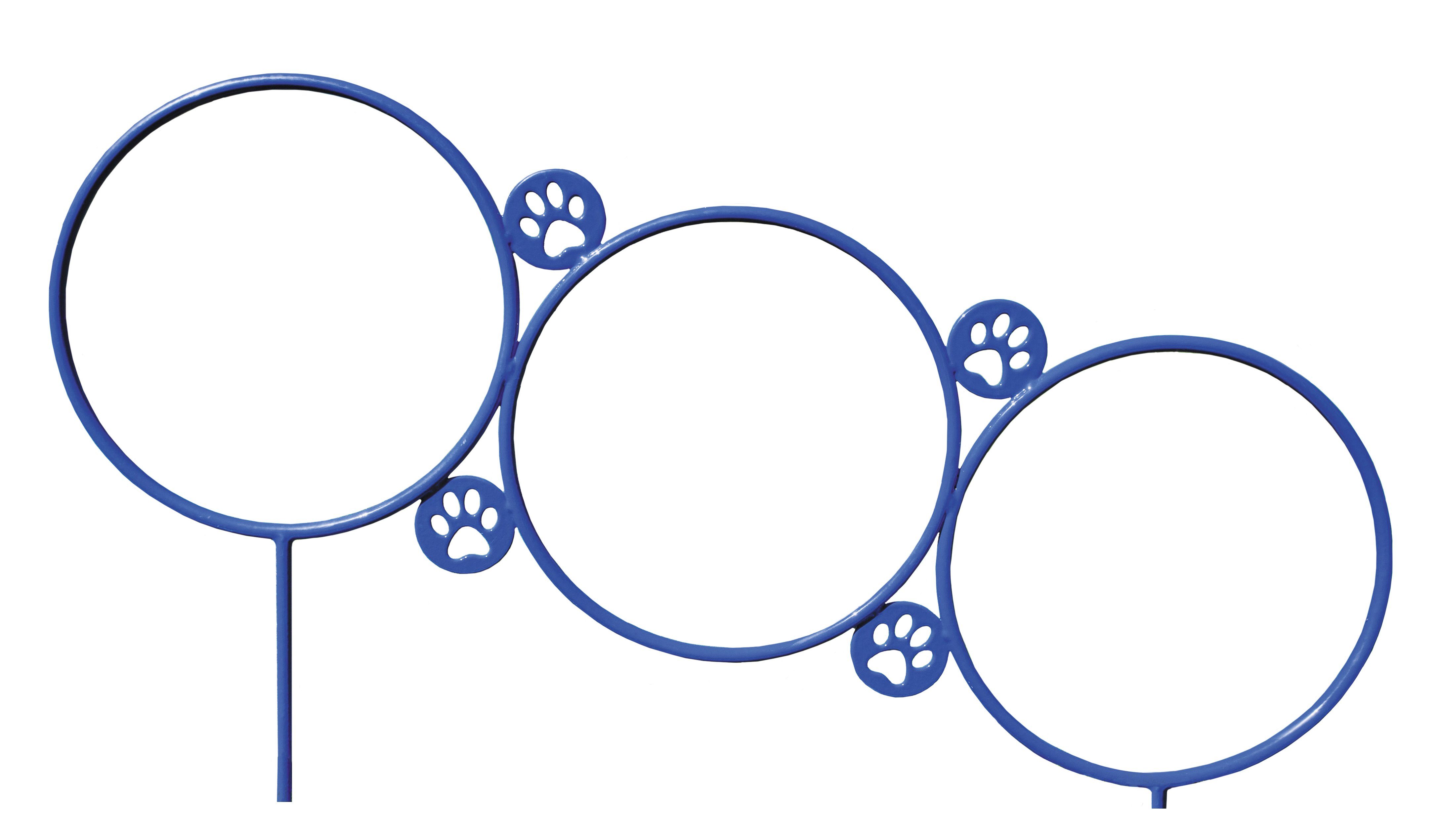 BarkPark by Ultrasite Small Hoop Jump