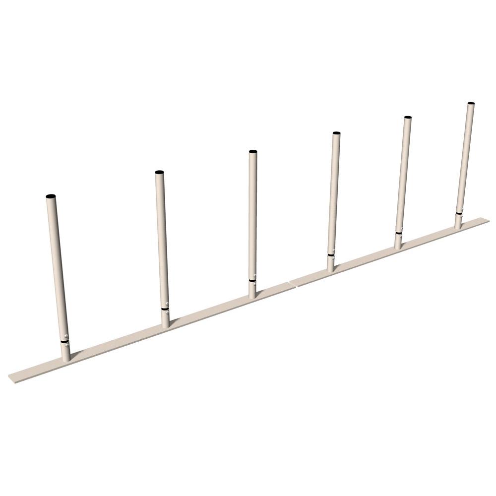 BarkPark by Ultrasite Weave Posts