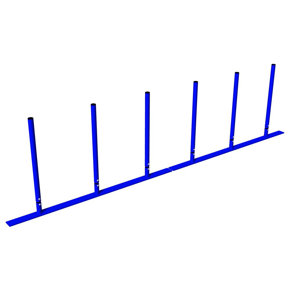 BarkPark by Ultrasite Weave Posts
