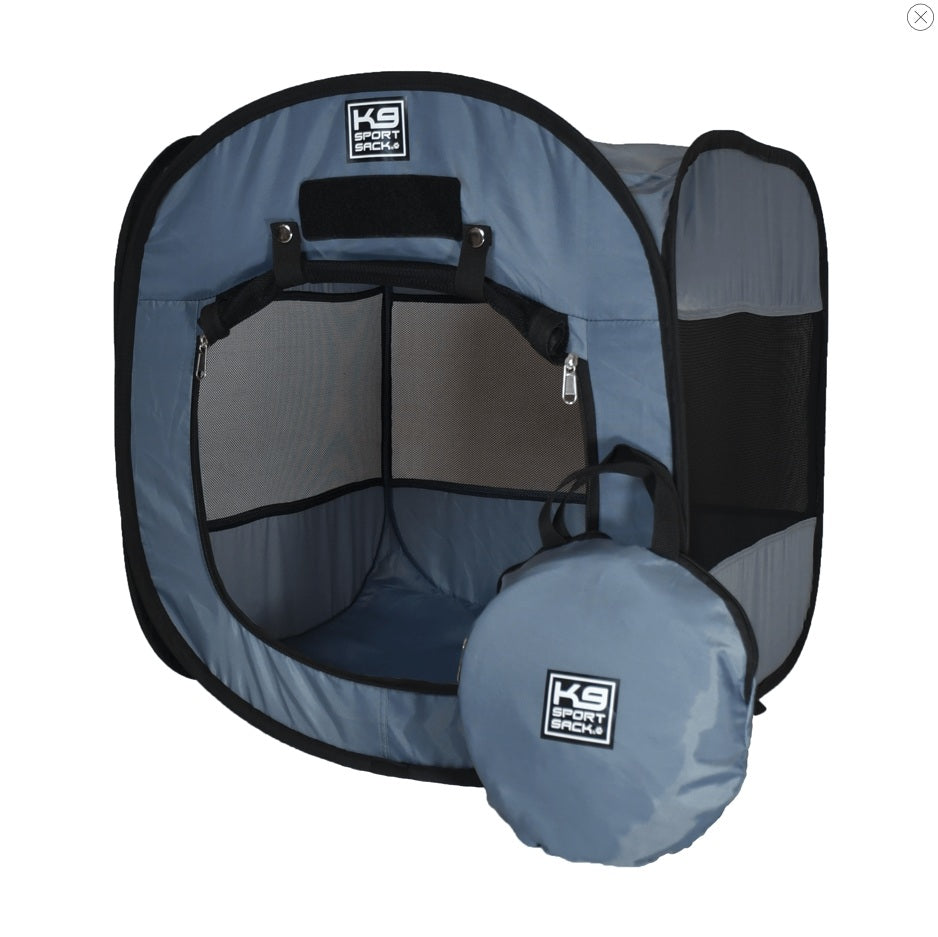 K9 Sport Sack Pop-Up Dog Tent