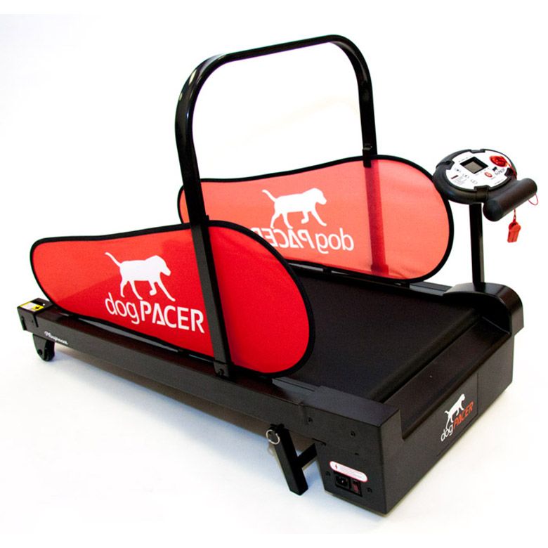 dogPACER MiniPacer Folding Fitness Treadmill For Dogs Up to 55 lbs