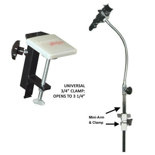 Groomers Helper Dryer Holder w/Universal Clamp