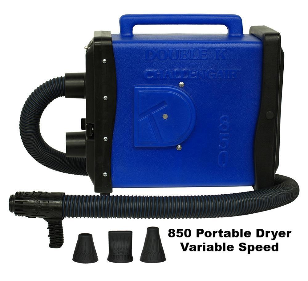 Double K ChallengAir 850 Portable Forced Air Dryer