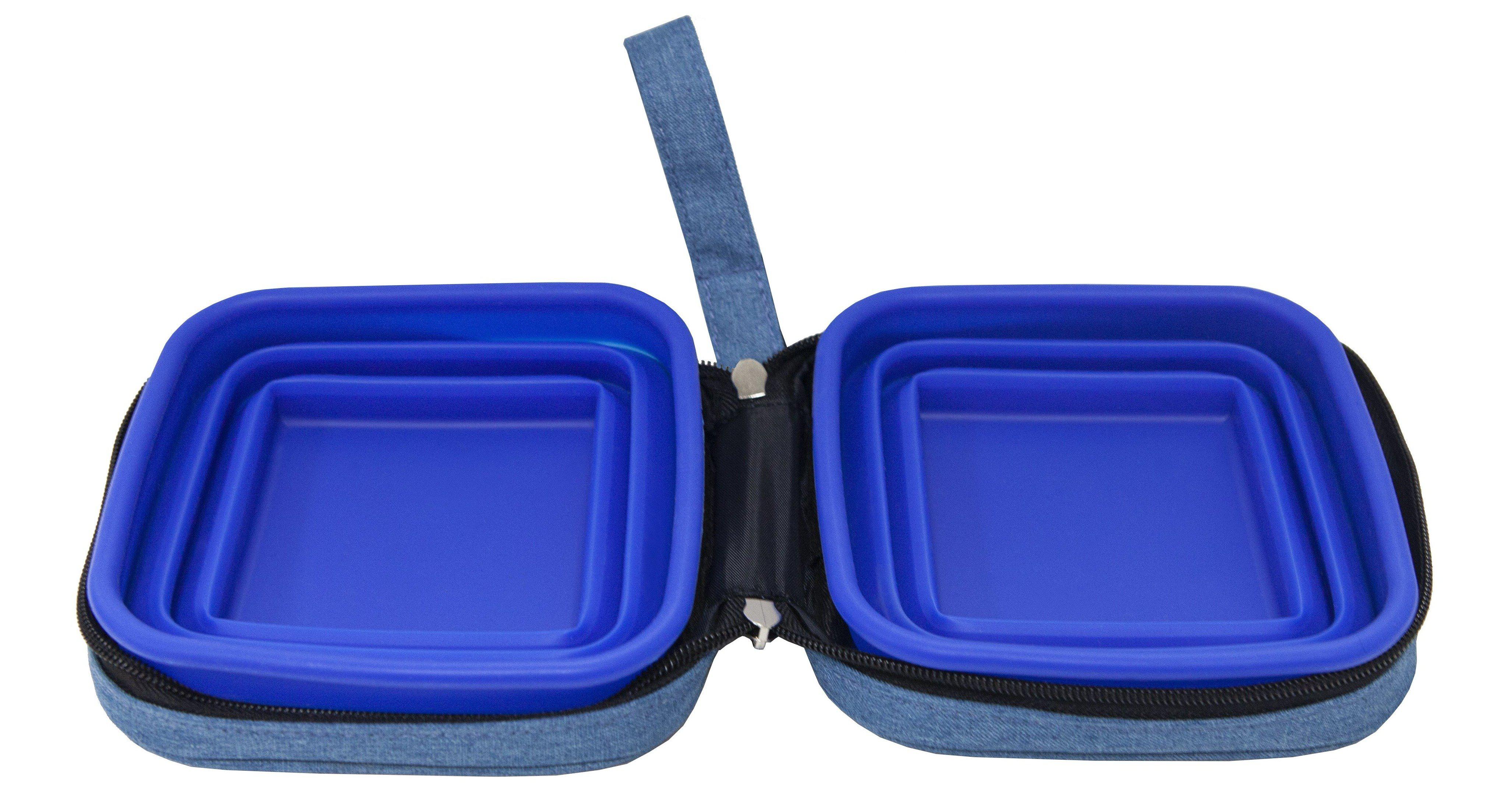 Petique Portabowl Water and Food Bowl